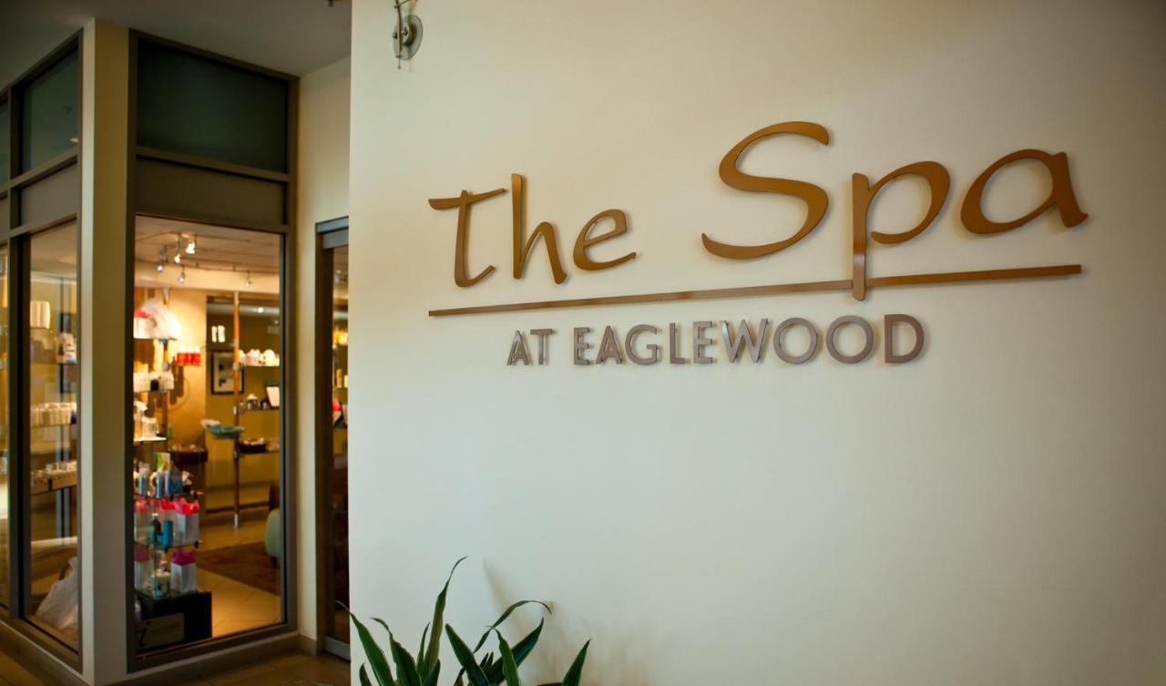 Eaglewood Resort & Spa Itasca Luaran gambar